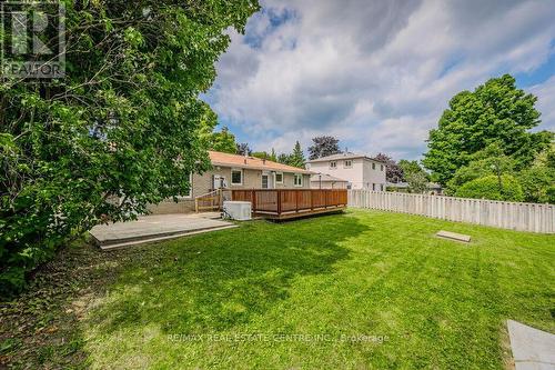 58 Parkview Drive, Orangeville, ON - Outdoor