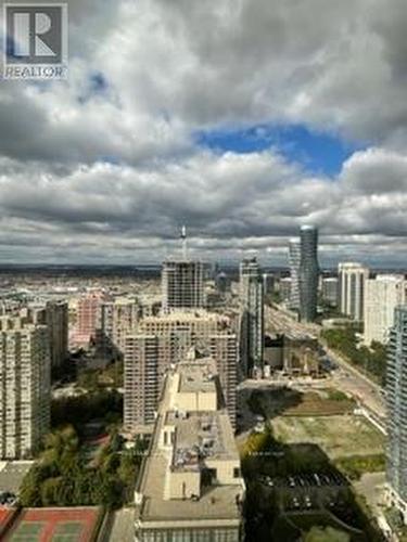 3501 - 36 Elm Drive W, Mississauga, ON - Outdoor With View