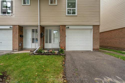 42 Ellis Drive, Brampton, ON - Outdoor