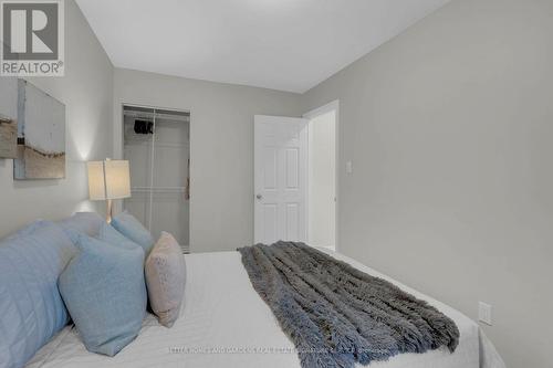 42 Ellis Drive, Brampton, ON - Indoor Photo Showing Bedroom