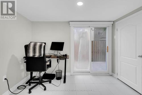 42 Ellis Drive, Brampton, ON - Indoor Photo Showing Office