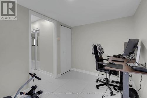 42 Ellis Drive, Brampton, ON - Indoor Photo Showing Office