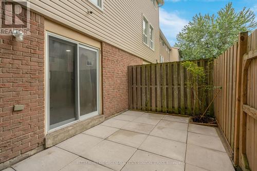 42 Ellis Drive, Brampton, ON - Outdoor With Deck Patio Veranda With Exterior