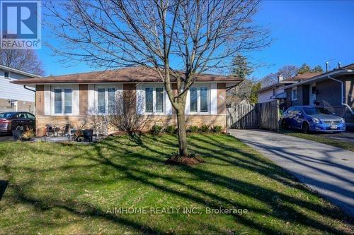 Bsmt - 1366 Roylen Road, Oakville, ON - Outdoor