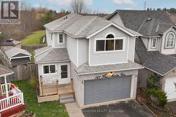 167 PINE MARTIN CRESCENT  Kitchener, ON N2E 3R8