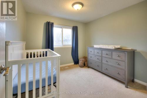 167 Pine Martin Crescent, Kitchener, ON - Indoor Photo Showing Bedroom