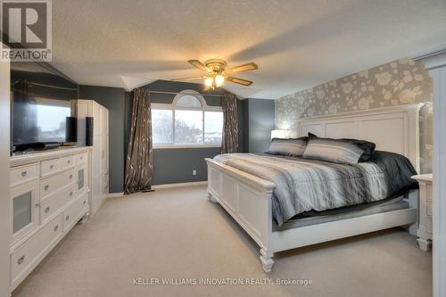 167 Pine Martin Crescent, Kitchener, ON - Indoor Photo Showing Bedroom