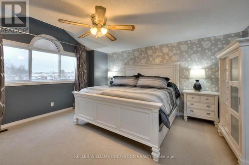 167 Pine Martin Crescent, Kitchener, ON - Indoor Photo Showing Bedroom