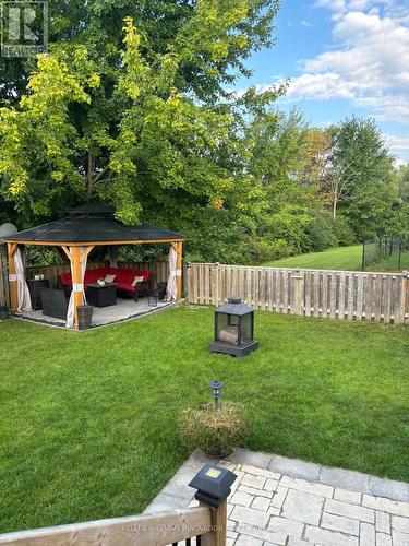 167 Pine Martin Crescent, Kitchener, ON - Outdoor With Backyard