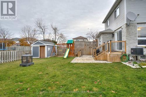 167 Pine Martin Crescent, Kitchener, ON - Outdoor