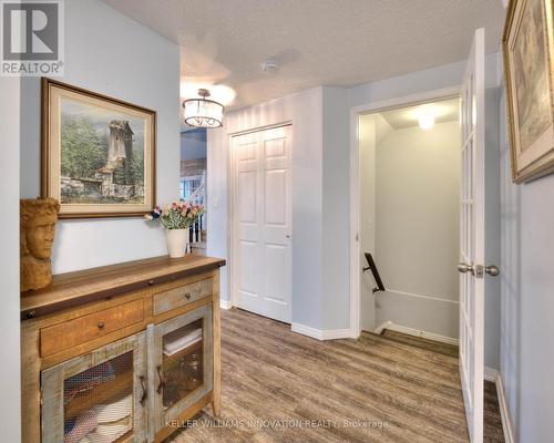 167 Pine Martin Crescent, Kitchener, ON - Indoor Photo Showing Other Room With Fireplace