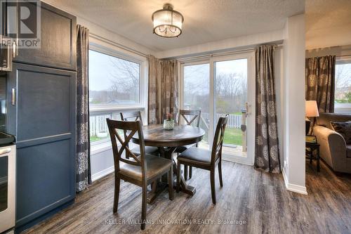 167 Pine Martin Crescent, Kitchener, ON - Indoor Photo Showing Dining Room