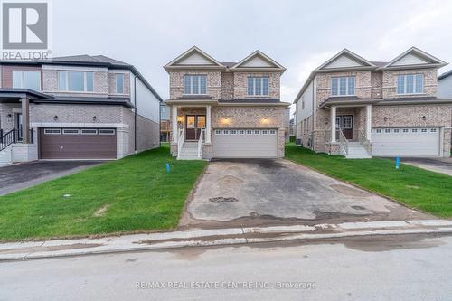 21 Heming Street, Brant, ON - Outdoor With Facade