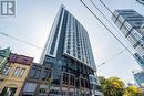 1605 - 219 Dundas Street E, Toronto, ON  - Outdoor With Facade 