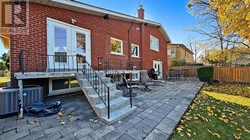 42 Evanston Drive, Toronto, ON - Outdoor With Deck Patio Veranda