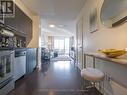 1408 - 23 Sheppard Avenue E, Toronto, ON  - Indoor Photo Showing Kitchen 