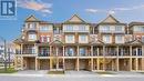 74 Aquatic Ballet Path, Oshawa, ON  - Outdoor With Balcony With Facade 