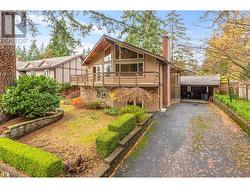 1895 LAYTON DRIVE  North Vancouver, BC V7H 1Y1