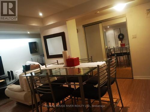 80 Wright Crescent, Ajax, ON - Indoor Photo Showing Dining Room