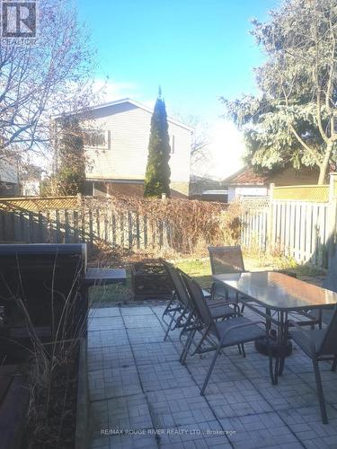 80 Wright Crescent, Ajax, ON - Outdoor With Deck Patio Veranda