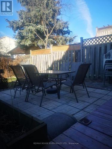 80 Wright Crescent, Ajax, ON - Outdoor With Deck Patio Veranda