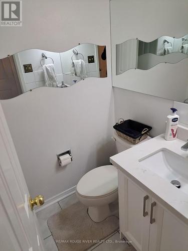 80 Wright Crescent, Ajax, ON - Indoor Photo Showing Bathroom