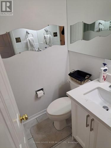 80 Wright Crescent, Ajax, ON - Indoor Photo Showing Bathroom