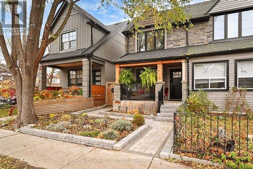 61 Roseheath Avenue, Toronto, ON - Outdoor With Facade