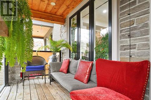 61 Roseheath Avenue, Toronto, ON - Outdoor With Deck Patio Veranda With Exterior