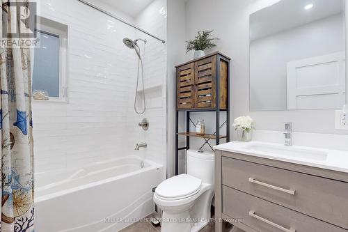 61 Roseheath Avenue, Toronto, ON - Indoor Photo Showing Bathroom