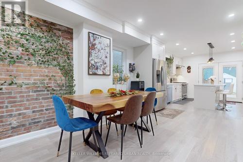 61 Roseheath Avenue, Toronto, ON - Indoor Photo Showing Dining Room