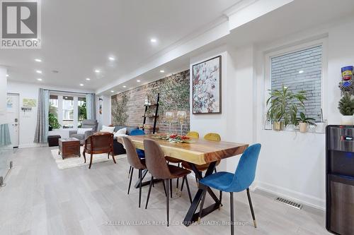 61 Roseheath Avenue, Toronto, ON - Indoor Photo Showing Dining Room