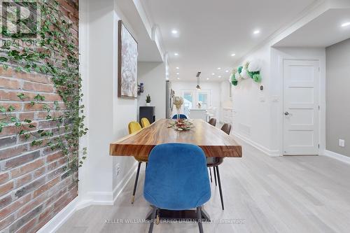 61 Roseheath Avenue, Toronto, ON - Indoor Photo Showing Dining Room