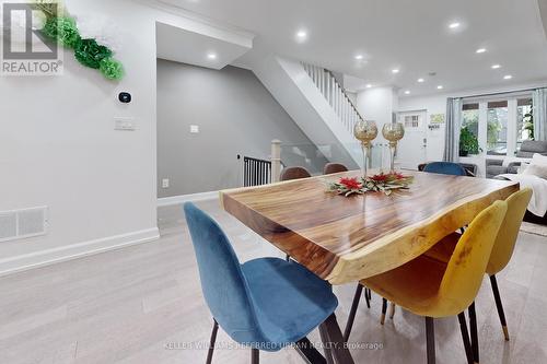 61 Roseheath Avenue, Toronto, ON - Indoor Photo Showing Dining Room