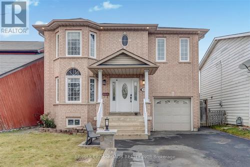 20 Brock Street, Ajax, ON - Outdoor With Facade