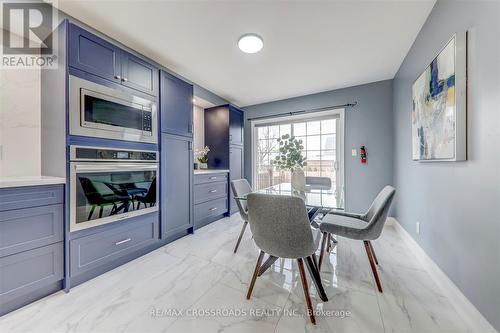 20 Brock Street, Ajax, ON - Indoor Photo Showing Dining Room