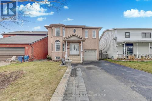 20 Brock Street, Ajax, ON - Outdoor With Facade