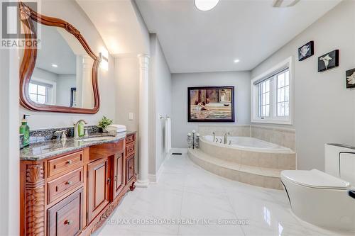 20 Brock Street, Ajax, ON - Indoor Photo Showing Bathroom