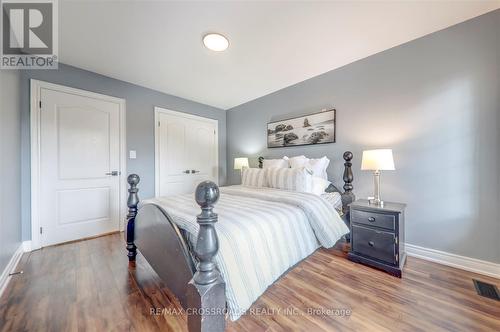 20 Brock Street, Ajax, ON - Indoor Photo Showing Bedroom