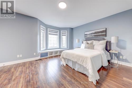 20 Brock Street, Ajax, ON - Indoor Photo Showing Bedroom