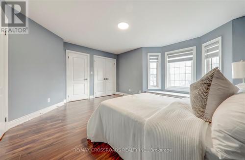 20 Brock Street, Ajax, ON - Indoor Photo Showing Bedroom