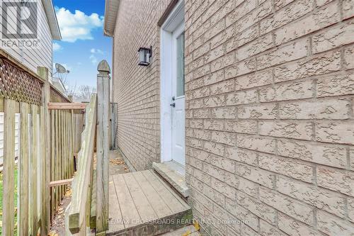 20 Brock Street, Ajax, ON - Outdoor