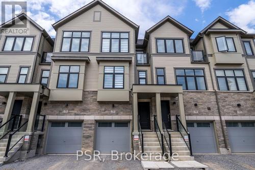 794 Eddystone Path S, Oshawa, ON - Outdoor With Facade