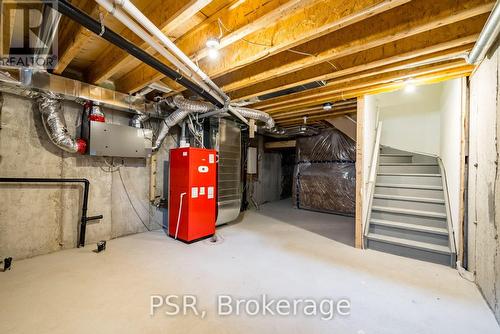 794 Eddystone Path S, Oshawa, ON - Indoor Photo Showing Basement