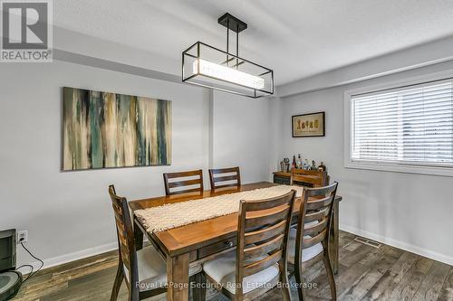 64 Natale Court, Bradford West Gwillimbury, ON - Indoor Photo Showing Dining Room