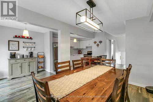 64 Natale Court, Bradford West Gwillimbury, ON - Indoor Photo Showing Dining Room