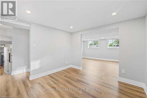 78 Beverly Crescent, Welland, ON - Indoor Photo Showing Other Room With Fireplace