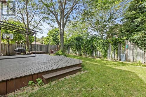 66 Elderwood Drive, St. Catharines, ON 