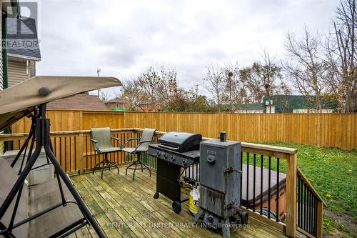 288 Westcott Street, Peterborough (Downtown), ON - Outdoor With Deck Patio Veranda