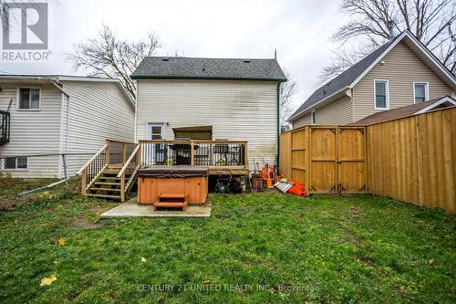 288 Westcott Street, Peterborough (Downtown), ON - Outdoor With Deck Patio Veranda With Exterior